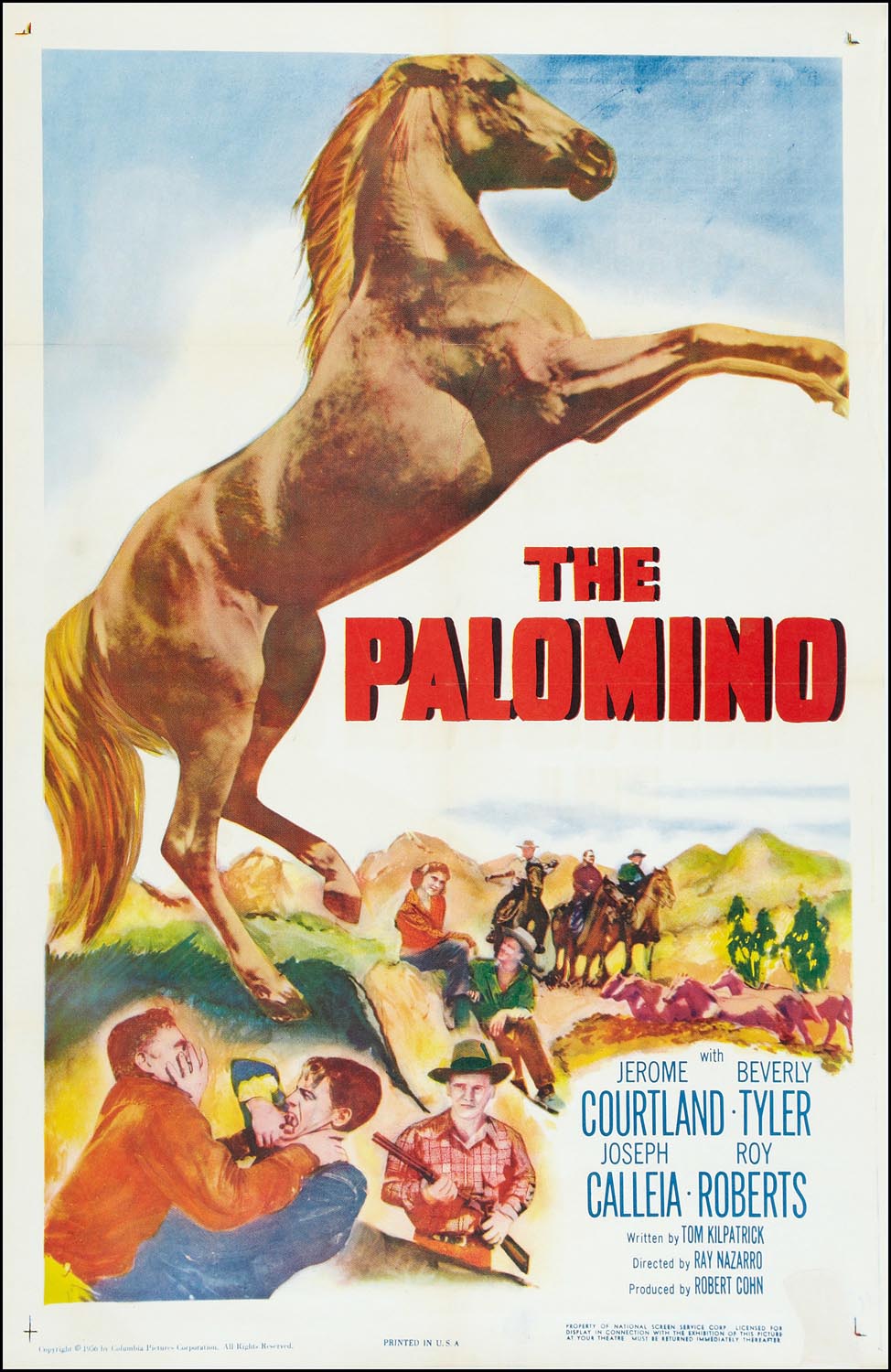 PALOMINO